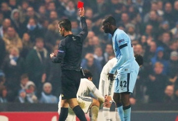 Man City 1-2 CSKA Moscow: Cú sốc ở Etihad