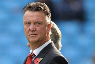 HLV Van Gaal nói về sự khởi đầu bết bát của M.U