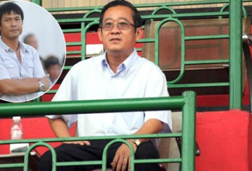 Chia tay SLNA, HLV Hữu Thắng có về Bình Dương?