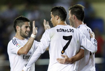 Gareth Bale buộc HLV Ancelotti phải ‘trảm’ Isco