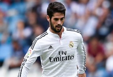 Liverpool quyết mua Isco trong tháng Giêng