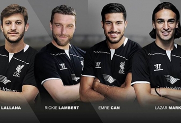 Liverpool đại cải tổ đội ngũ ‘săn đầu người’