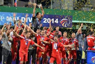 ĐT Palestine mang nhiều 'hảo thủ' sang đọ sức với ĐTVN