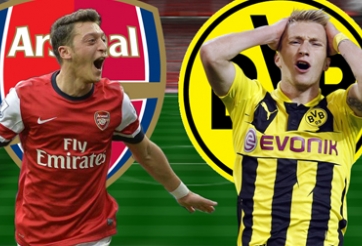 Báo Đức đưa tin Ozil và Reus sẽ gia nhập Bayern Munich
