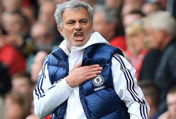 TBN triệu tập đội hình: Mourinho là người vui nhất