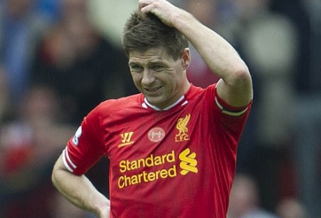 Jose Mourinho ‘xát muối’ vào nỗi đau của Gerrard