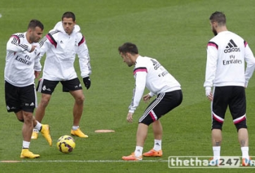 Real đón tin vui: Jese trở lại sau 8 tháng dưỡng thương