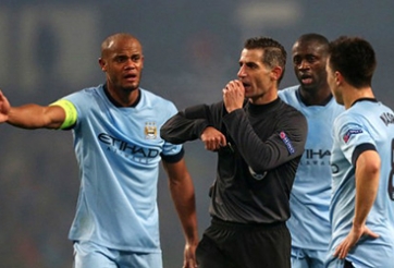 Man City thiệt quân trước trận đấu với QPR