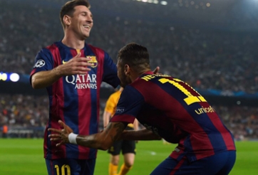 Almeria vs Barca: Những con 'quái vật' đói mồi