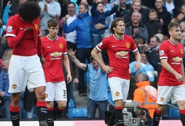 Man Utd vs Palace: Quỷ đỏ, hãy thắng thôi! - 22h00 ngày 8/11