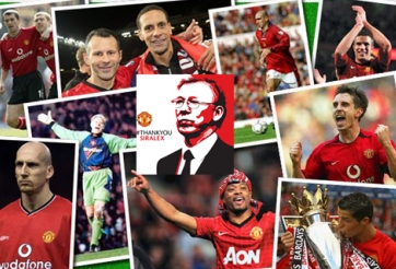 VIDEO: Top 10 chữ ký quan trọng nhất trong sự nghiệp HLV Alex Ferguson