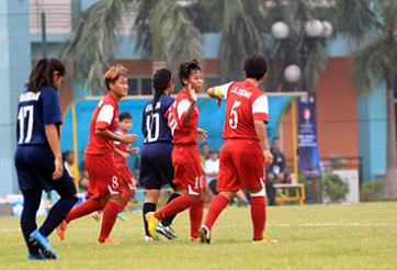 U19 nữ Việt Nam dự vòng loại châu Á: Lại 1 trò lố của VFF