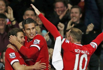 Juan Mata khiến Louis van Gaal 'mát lòng mát dạ'