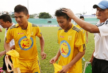 CLB SLNA đã tìm được 'tướng' mới?