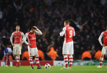 Swansea vs Arsenal: Tìm lại niềm vui - 23h00 ngày 9/11