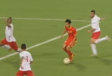 Video clip bàn thắng: Việt Nam 1-3 Palestine-Không có bất ngờ