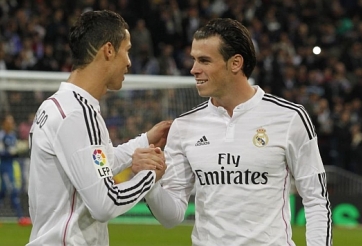 'Siêu nhân' Bale khâm phục ai nhất?