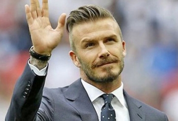 David Beckham đã có mặt ở VN, không cho phép chụp hình
