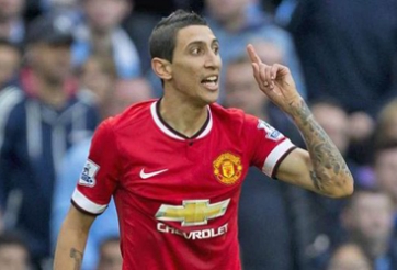 Di Maria có thực sự hạnh phúc ở Man Utd?