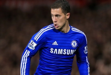 Eden Hazard trả lời tin đồn gia nhập Real Madrid