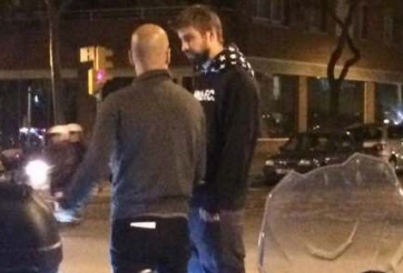 Bằng chứng Pique sắp rời Barca