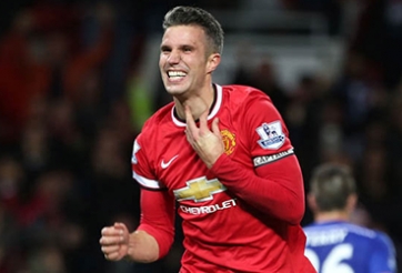 M.U bất ngờ muốn giữ chân Van Persie