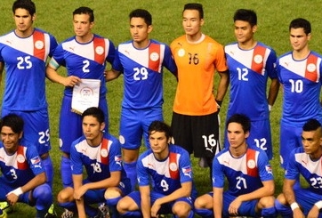 AFF Cup 2014: Đối thủ ĐT Việt Nam thất bại 0-3 trước Thái Lan
