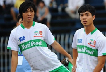 Công Phượng – Tuấn Anh và hành trình mới lại bắt đầu