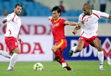 ĐT Việt Nam loay hoay tìm bộ khung cho AFF Cup 2014