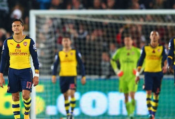 Arsene Wenger chê Arsenal không biết đá thực dụng