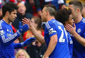 Yếu tố giúp Mourinho cao ngạo nhận Chelsea là số 1