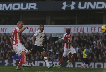 Video clip bàn thắng: Tottenham Hotspur 1-2 Stoke City