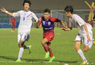 BTV Cup 2014: B.Bình Dương chính thức trở thành cựu vương