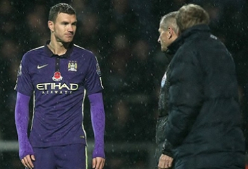 Man City lại nhận hung tin