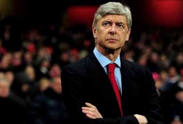 HLV Wenger sắp được bơm tiền để chiêu mộ lực lượng