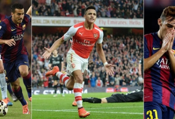 Barca đã sai khi bán Alexis Sanchez cho Arsenal