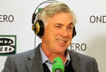 Bản ‘hợp đồng mới’ đặc biệt của Real trong tháng 12