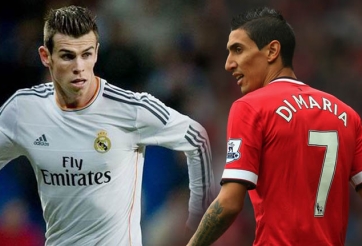 Người đại diện trả lời tin đồn trao đổi Bale và Di Maria