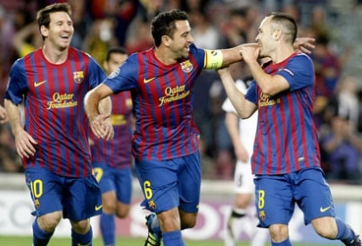 Khả năng kiến tạo 'một trời một vực' giữa Real và Barca