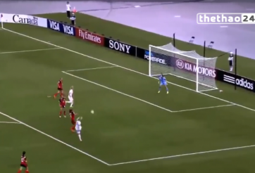 VIDEO: Pha phối hợp ghi bàn tuyệt đẹp của các nữ tuyển thủ U20 Pháp