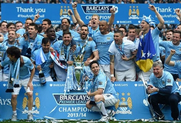 Man City chi hàng chục tỷ đổi lấy 1 điểm ở Premier League