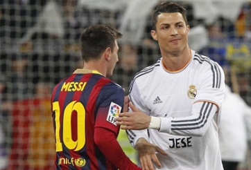 Dấu hiệu rõ ràng chứng tỏ Ronaldo sẽ đoạt QBV 2014