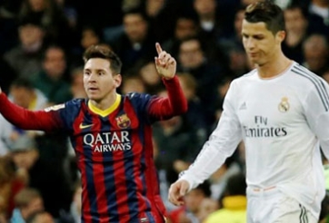 Ronaldo bác bỏ mọi cáo buộc cư xử thô lỗ với Messi