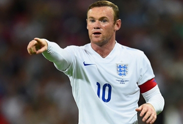Rooney nhận vinh dự chưa từng có trong lịch sử bóng đá Anh