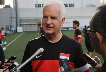 AFF Suzuki Cup 2014: 'Singapore đã sẵn sàng bảo vệ ngôi vương'