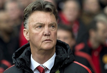 Van Gaal bị cáo buộc đang hại M.U