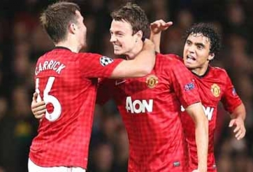 Hàng thủ của Man Utd sắp hết khủng hoảng