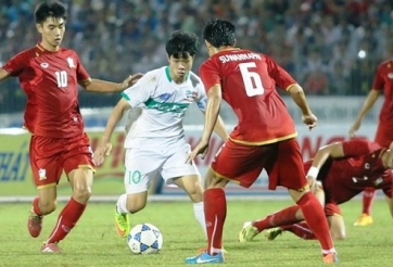 Công Phượng chuẩn bị đá giao hữu với 3 đội bóng V-League