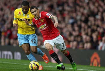 Thống kê tệ khó tin về Di Maria