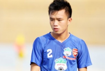 HLV Guillaume Graechen trao cơ hội cho cựu cầu thủ HA.GL